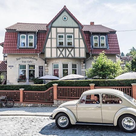 Apartment In Quedlinburg Gernrode  Pokój zdjęcie