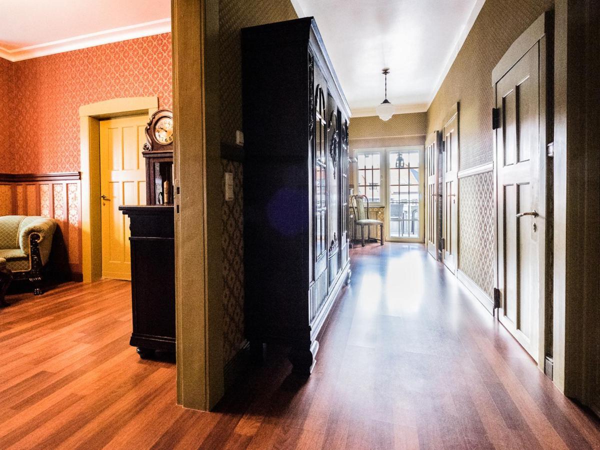 Apartment In Quedlinburg Gernrode  Zewnętrze zdjęcie