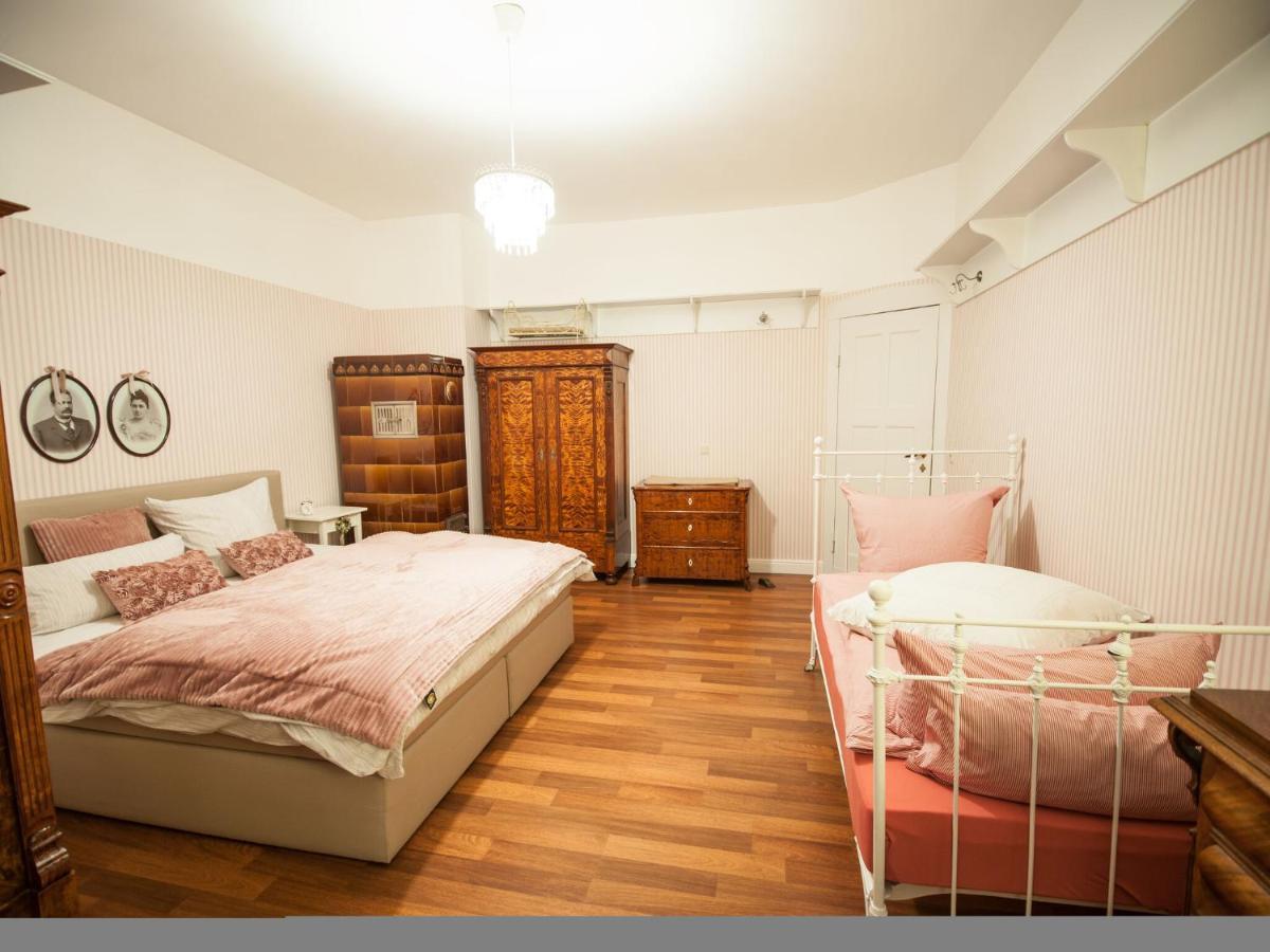 Apartment In Quedlinburg Gernrode  Pokój zdjęcie