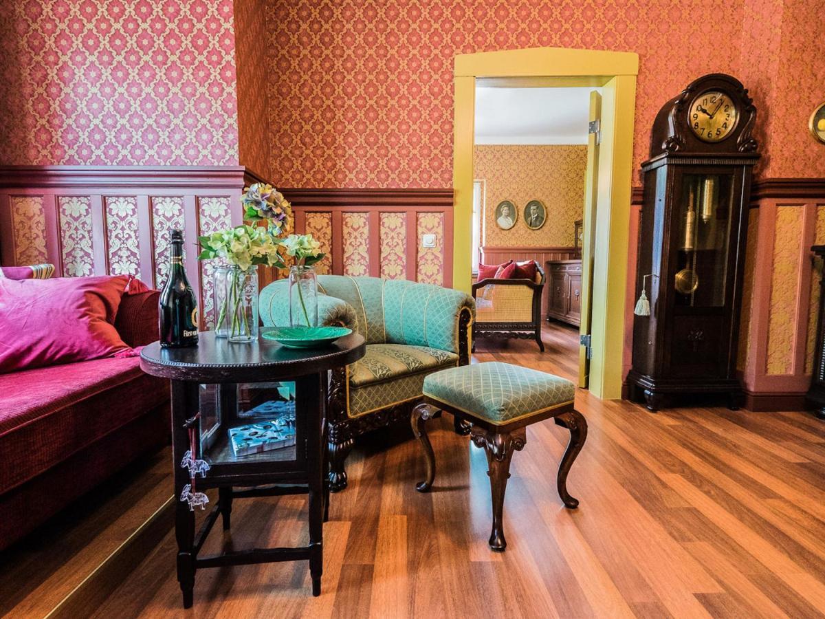 Apartment In Quedlinburg Gernrode  Pokój zdjęcie