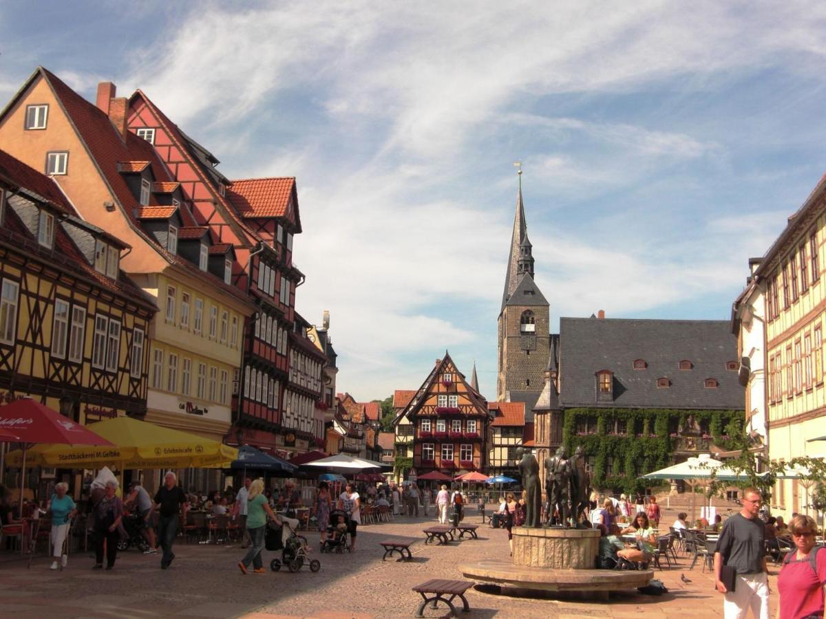 Apartment In Quedlinburg Gernrode  Pokój zdjęcie
