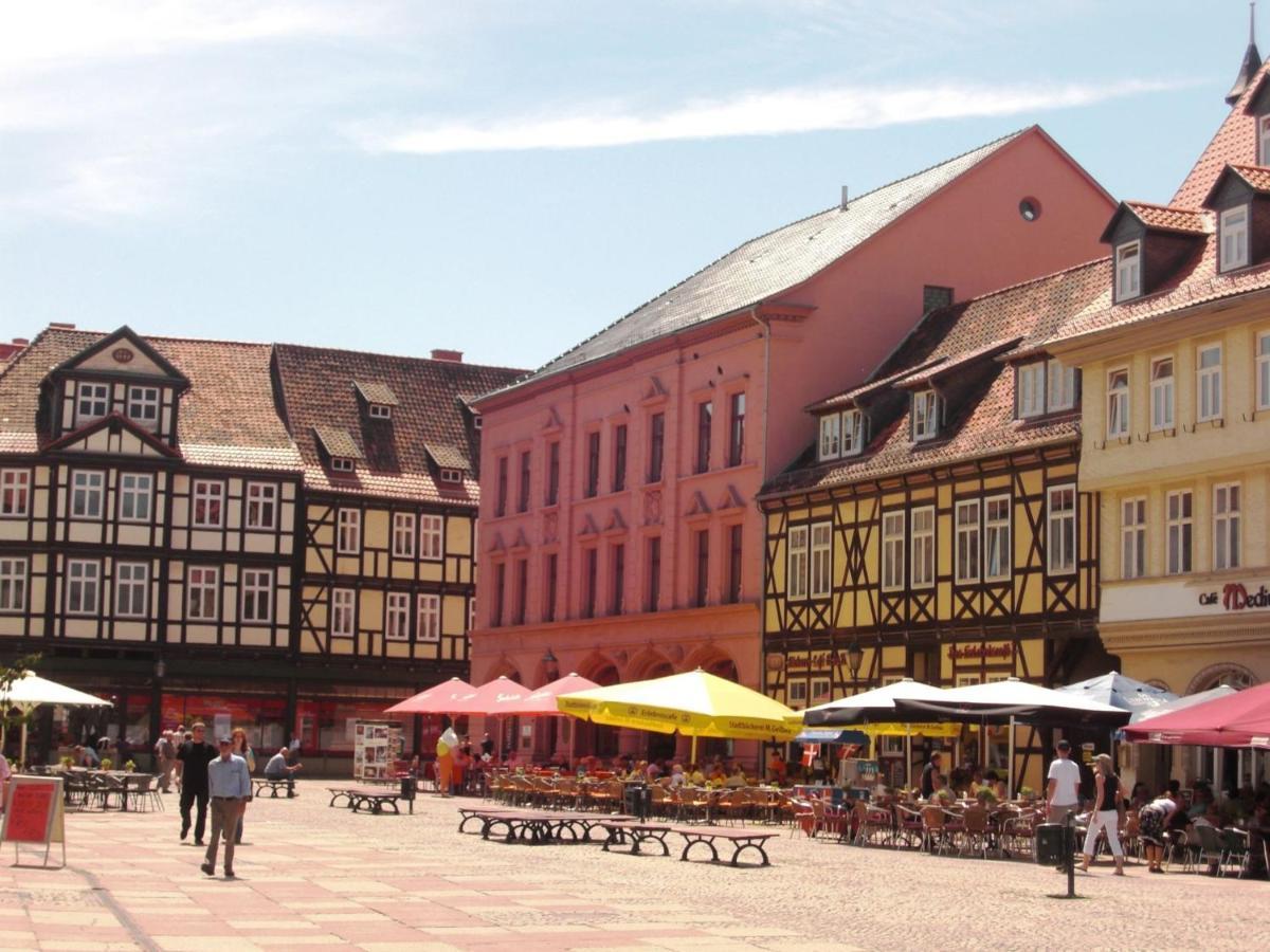 Apartment In Quedlinburg Gernrode  Zewnętrze zdjęcie