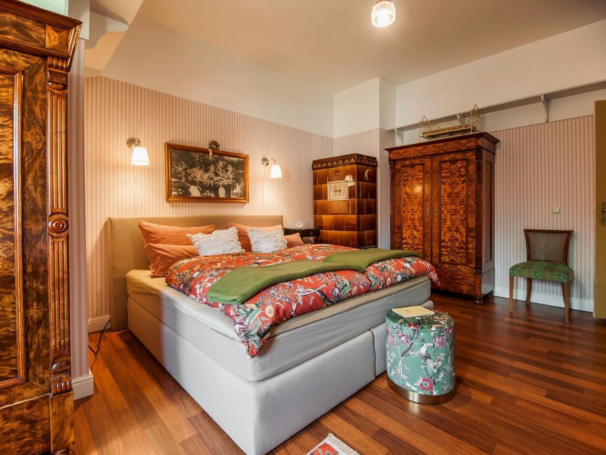 Apartment In Quedlinburg Gernrode  Zewnętrze zdjęcie