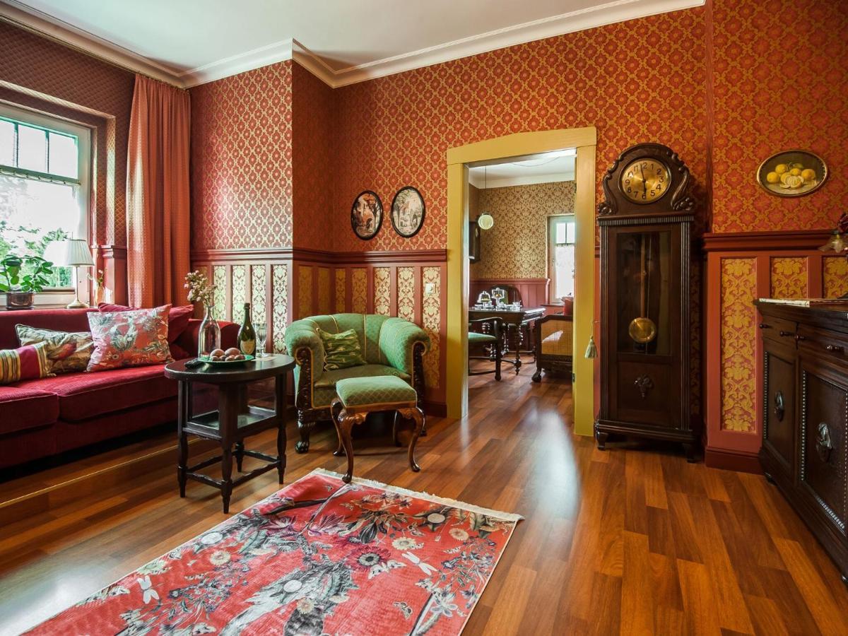 Apartment In Quedlinburg Gernrode  Zewnętrze zdjęcie