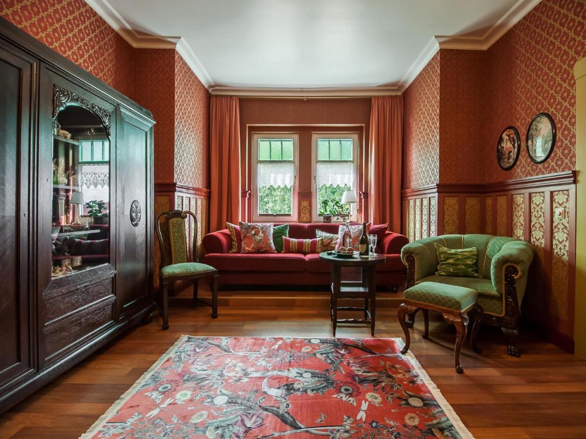 Apartment In Quedlinburg Gernrode  Zewnętrze zdjęcie
