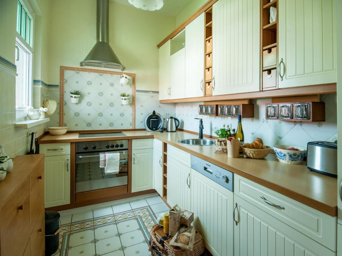 Apartment In Quedlinburg Gernrode  Zewnętrze zdjęcie
