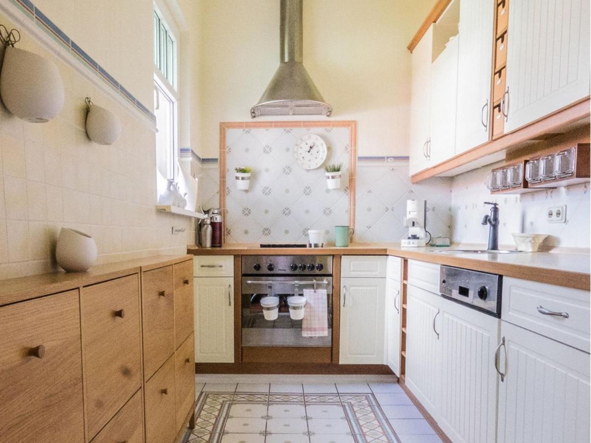 Apartment In Quedlinburg Gernrode  Zewnętrze zdjęcie