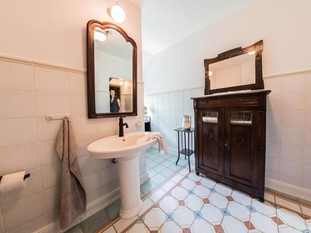 Apartment In Quedlinburg Gernrode  Zewnętrze zdjęcie