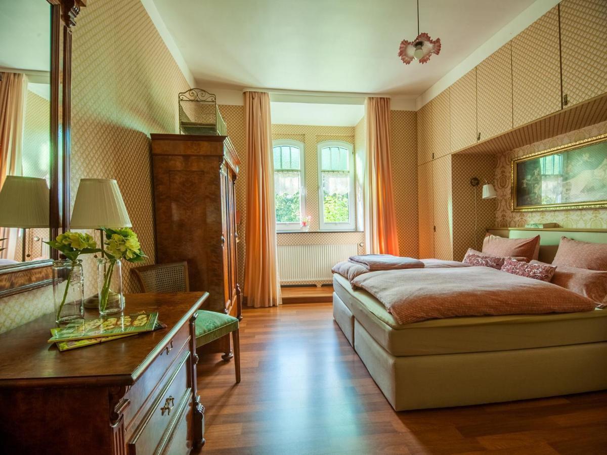 Apartment In Quedlinburg Gernrode  Zewnętrze zdjęcie