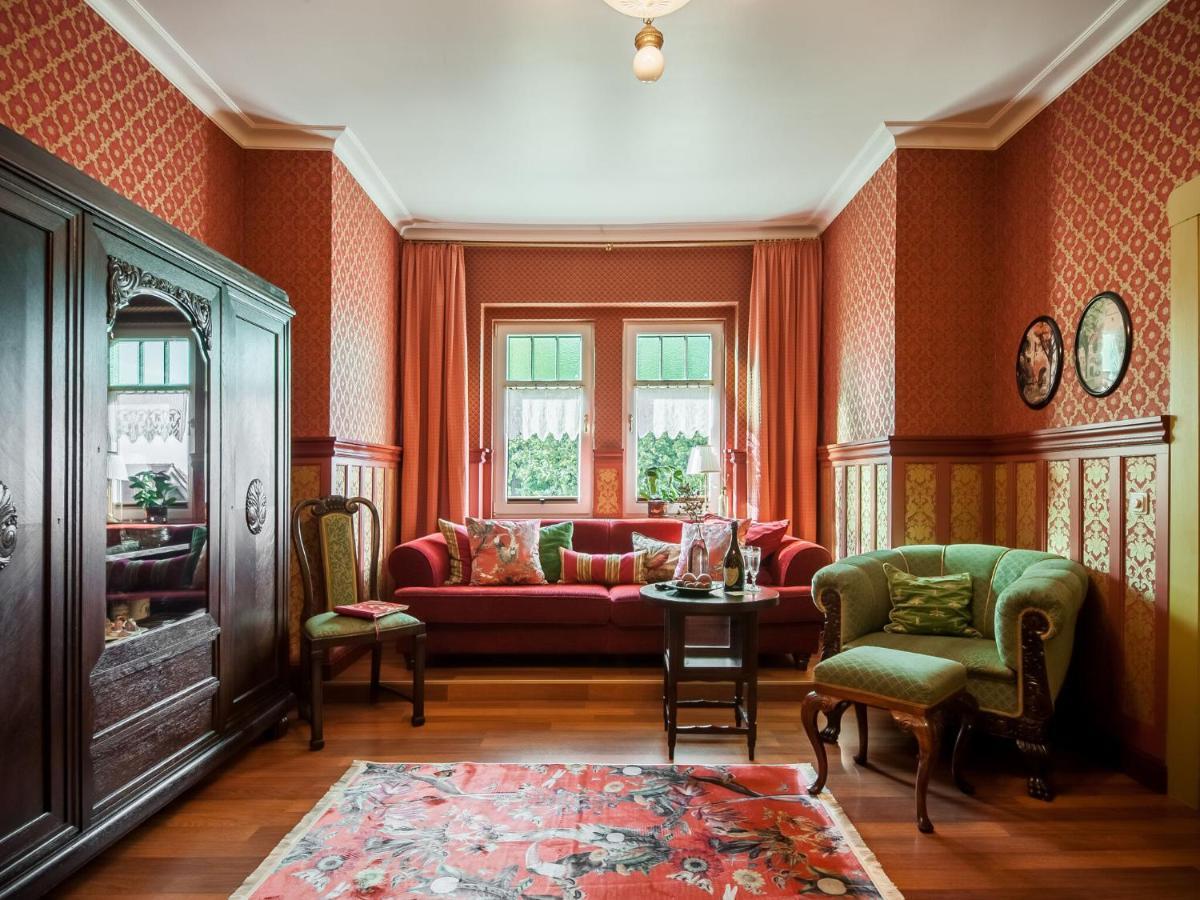 Apartment In Quedlinburg Gernrode  Zewnętrze zdjęcie