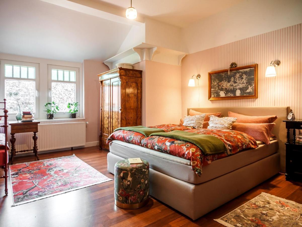 Apartment In Quedlinburg Gernrode  Zewnętrze zdjęcie